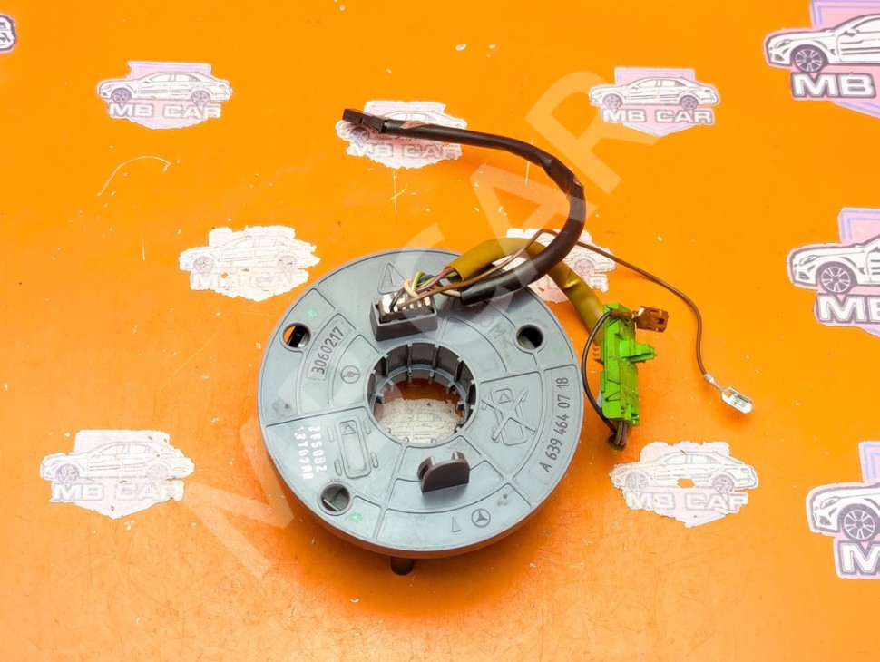 Шлейф подрулевой MERCEDES-BENZ Vito W639 (2003 - 2010) фото 1 &mdash; Разборка Мерседес