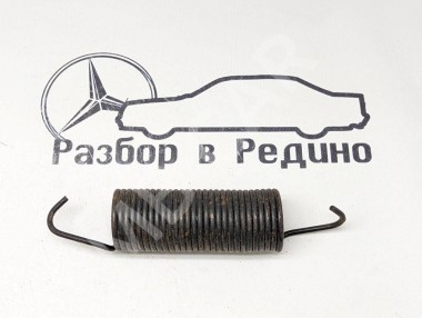 Пружина петли багажника MERCEDES-BENZ W124 W124/S124/C124/A124 (1984 - 1993) — Разборка Мерседес