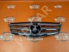 Решетка радиатора MERCEDES-BENZ C-класс W204/S204/С204 рестайлинг (2011 - 2015) фото 1 — Разборка Мерседес