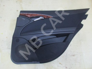 Карта двери задняя правая MERCEDES-BENZ E-класс W211/S211 (2002 - 2006) — Разборка Мерседес
