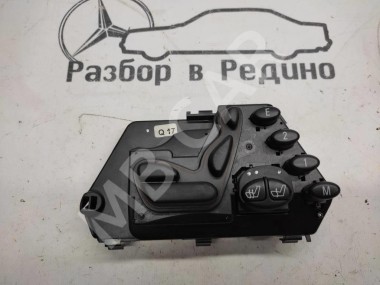 Джойстик MERCEDES-BENZ S-класс W220 (1998 - 2005) — Разборка Мерседес