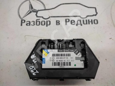 Джойстик MERCEDES-BENZ S-класс W220 (1998 - 2005) — Разборка Мерседес