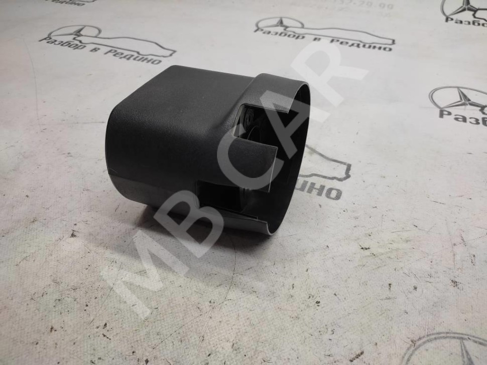 Кожух рулевой колонки MERCEDES-BENZ CLK-класс C208/A208 рестайлинг (1999 - 2003) фото 1 &mdash; Разборка Мерседес