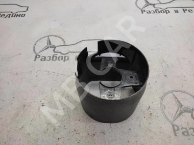 Кожух рулевой колонки MERCEDES-BENZ CLK-класс C208/A208 рестайлинг (1999 - 2003) — Разборка Мерседес