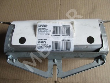 Подушка безопасности пасажирская MERCEDES-BENZ S-класс W221 (2005 - 2009) — Разборка Мерседес