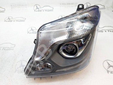 Комплект фар MERCEDES-BENZ Sprinter w906 — Разборка Мерседес