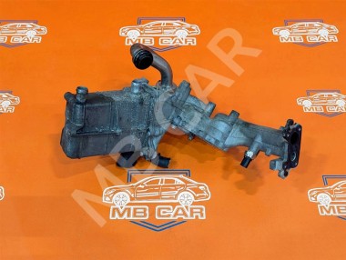 Трубка рециркуляции ОГ MERCEDES-BENZ E-класс W211/S211 (2002 - 2006) — Разборка Мерседес