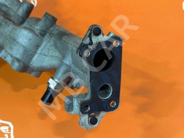 Трубка рециркуляции ОГ MERCEDES-BENZ E-класс W211/S211 (2002 - 2006) — Разборка Мерседес