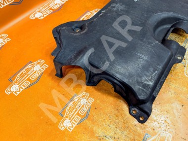 Защита двигателя MERCEDES-BENZ C-класс W204/S204 (2006 - 2011) — Разборка Мерседес