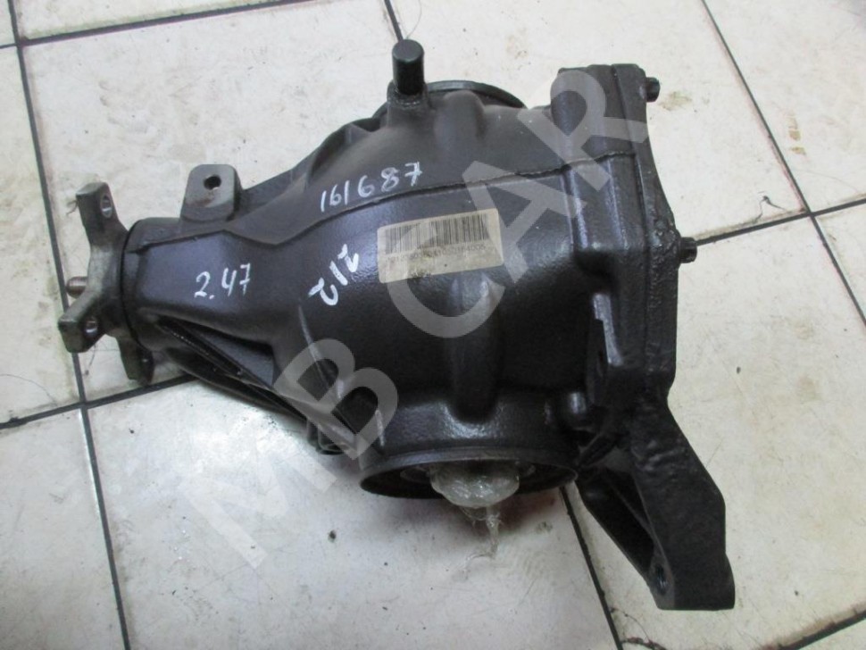 Редуктор задний MERCEDES-BENZ E-класс W212/S212/C207/A207 (2009 - 2013) фото 1 — Разборка Мерседес