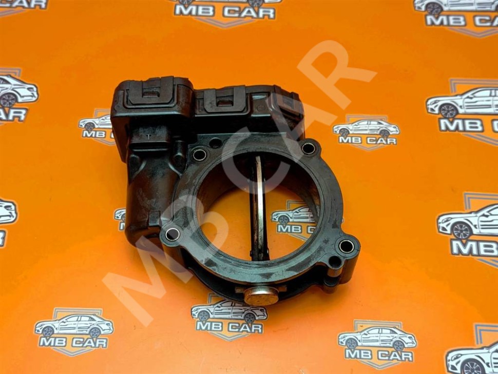 Дроссельная заслонка MERCEDES-BENZ E-класс W212/S212/C207/A207 (2009 - 2013) фото 1 — Разборка Мерседес