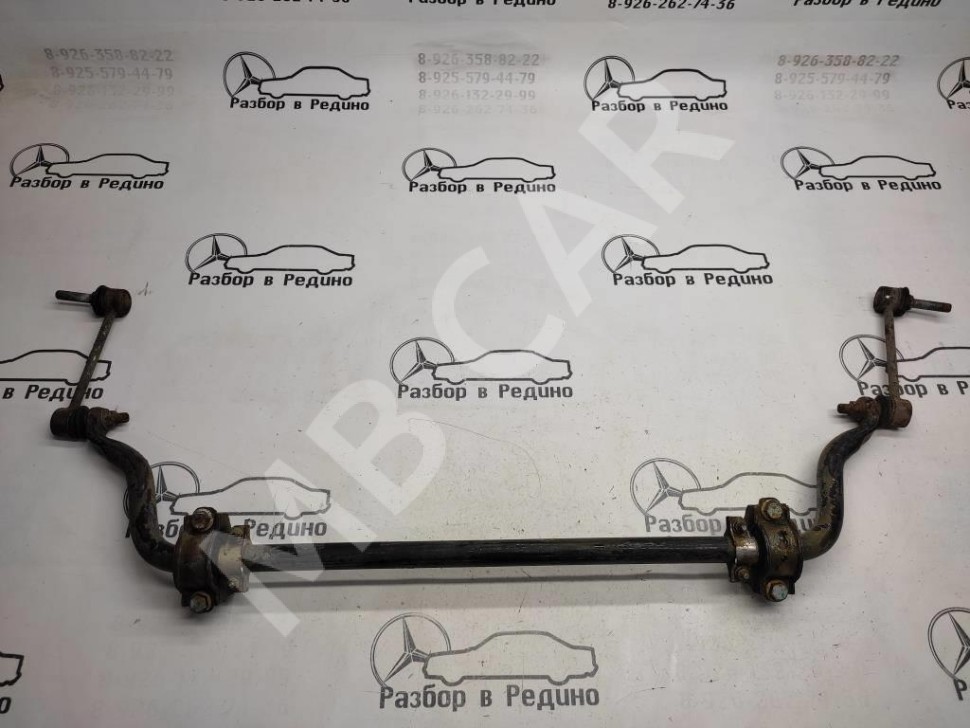 Стабилизатор передний MERCEDES-BENZ M-класс W164 (2005 - 2008) фото 1 — Разборка Мерседес
