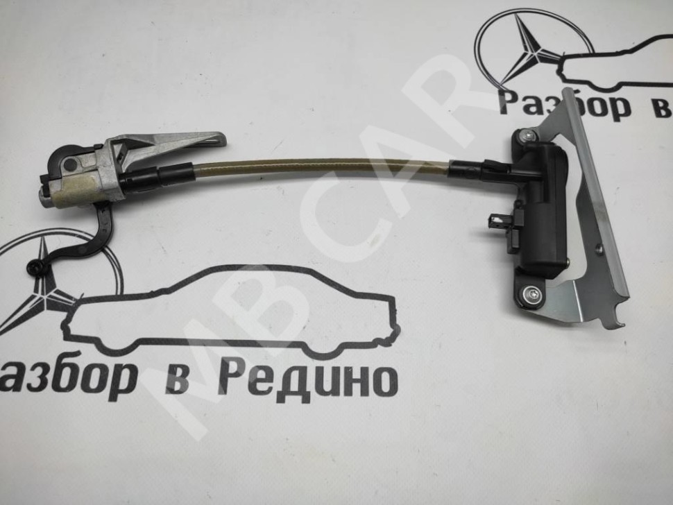 Моторчик задней форточки MERCEDES-BENZ R-класс W251 (2005 - 2007) фото 1 — Разборка Мерседес