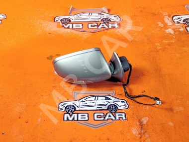 Зеркало правое MERCEDES-BENZ E-класс W211/S211 рестайлинг (2006 - 2009) &mdash; Разборка Мерседес