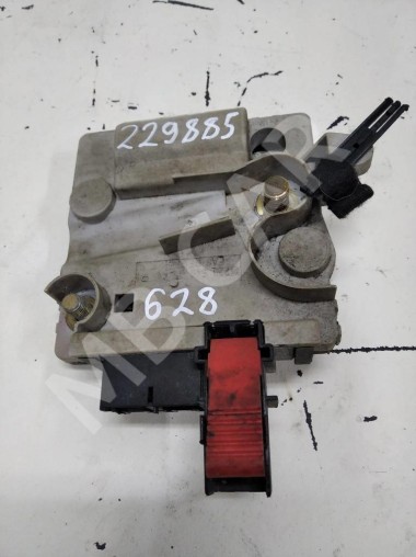 Блок предохранителей MERCEDES-BENZ S-класс W220 рестайлинг (2002 - 2005) — Разборка Мерседес