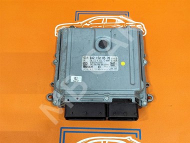 Блок управления двигателем MERCEDES-BENZ E-класс W211/S211 рестайлинг (2006 - 2009) — Разборка Мерседес