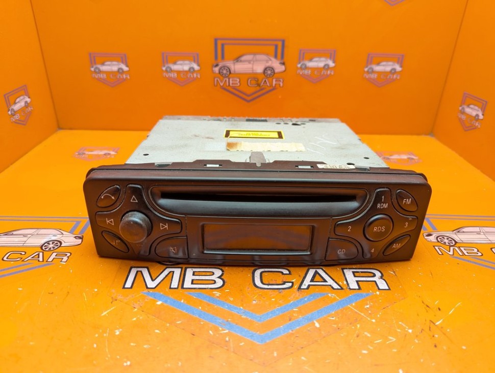 Магнитола MERCEDES-BENZ Vito W639 (2003 - 2010) фото 1 &mdash; Разборка Мерседес