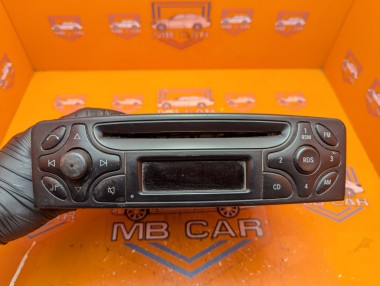 Магнитола MERCEDES-BENZ Vito W639 (2003 - 2010) &mdash; Разборка Мерседес