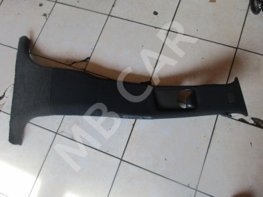 Накладка средней стойки MERCEDES-BENZ S-класс W220 рестайлинг (2002 - 2005) — Разборка Мерседес