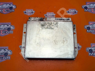 Блок ETS MERCEDES-BENZ E-класс W210/S210 (1995 - 1999) — Разборка Мерседес