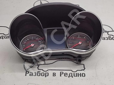 Щиток приборов MERCEDES-BENZ GLC-класс X253 (2015 - 2019) — Разборка Мерседес