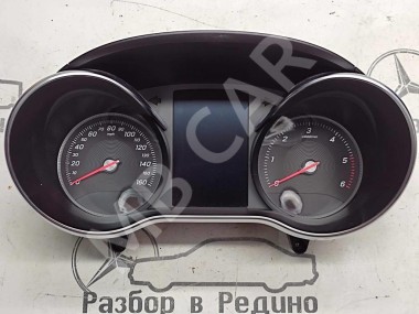 Щиток приборов MERCEDES-BENZ GLC-класс X253 (2015 - 2019) — Разборка Мерседес