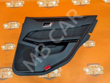 Карта двери задняя правая MERCEDES-BENZ E-класс W212/S212/C207/A207 рестайлинг (2013 - 2016) — Разборка Мерседес