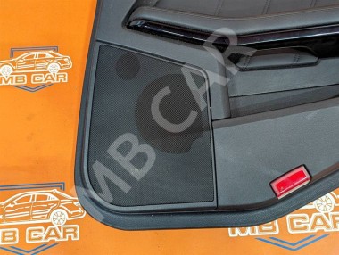 Карта двери задняя правая MERCEDES-BENZ E-класс W212/S212/C207/A207 рестайлинг (2013 - 2016) — Разборка Мерседес