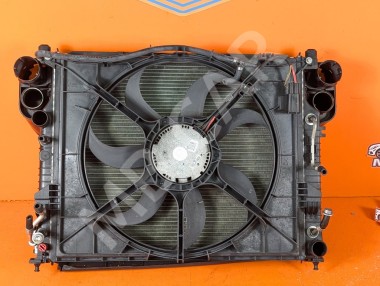 Кассета радиаторов MERCEDES-BENZ R-класс W251 (2005 - 2007) &mdash; Разборка Мерседес