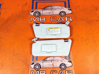 Козырьки MERCEDES-BENZ A-класс W169 (2004 - 2008) A 150 1.5 CVT (95 л.с.) &mdash; Разборка Мерседес