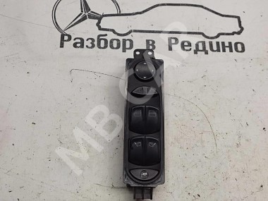 Блок кнопок стеклоподъемников MERCEDES-BENZ V-класс W639 (2003 - 2014) — Разборка Мерседес