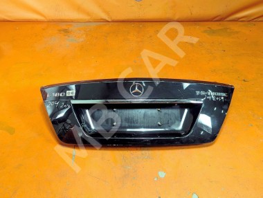 Крышка багажника MERCEDES-BENZ C-класс W204/S204/С204 рестайлинг (2011 - 2015) &mdash; Разборка Мерседес