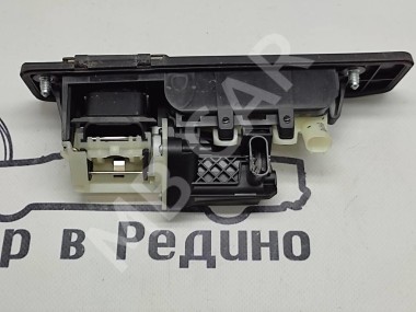 Ручка открытия багажника MERCEDES-BENZ C-класс W205/S205/C205/A205 (2014 - 2018) — Разборка Мерседес
