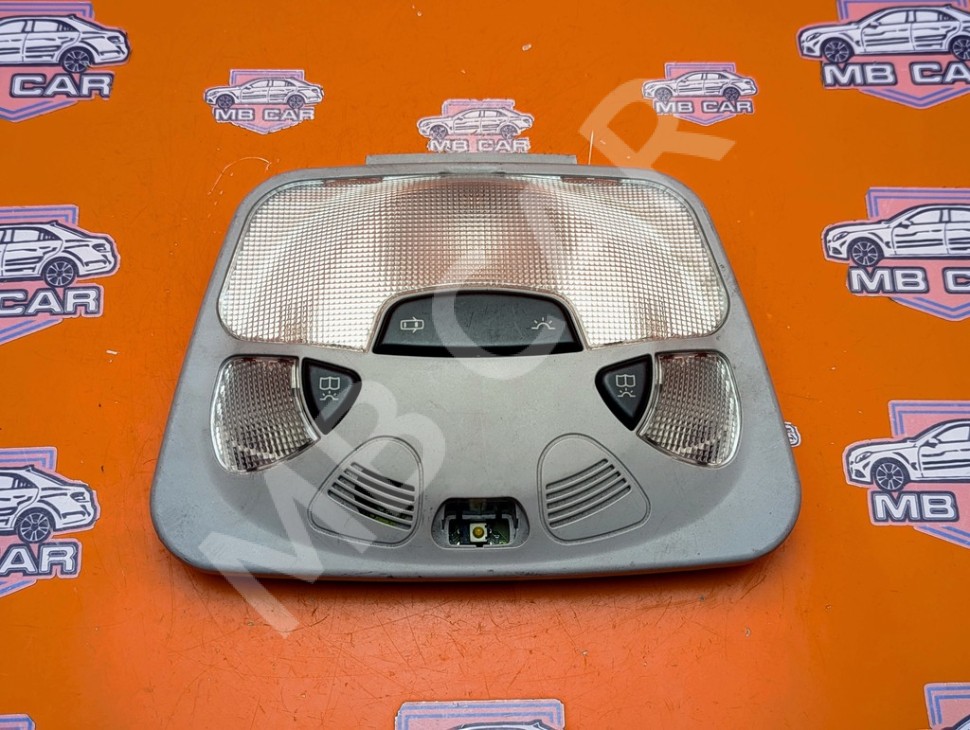 Плафон салона MERCEDES-BENZ C-класс W203/S203/CL203 (2000 - 2004) фото 1 — Разборка Мерседес