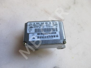 Датчик поперечного ускорения MERCEDES-BENZ M-класс W163 рестайлинг (2001 - 2005) — Разборка Мерседес