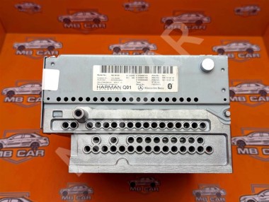 Команд MERCEDES-BENZ C-класс AMG W205/S205/C205/A205 (2014 - 2018) — Разборка Мерседес