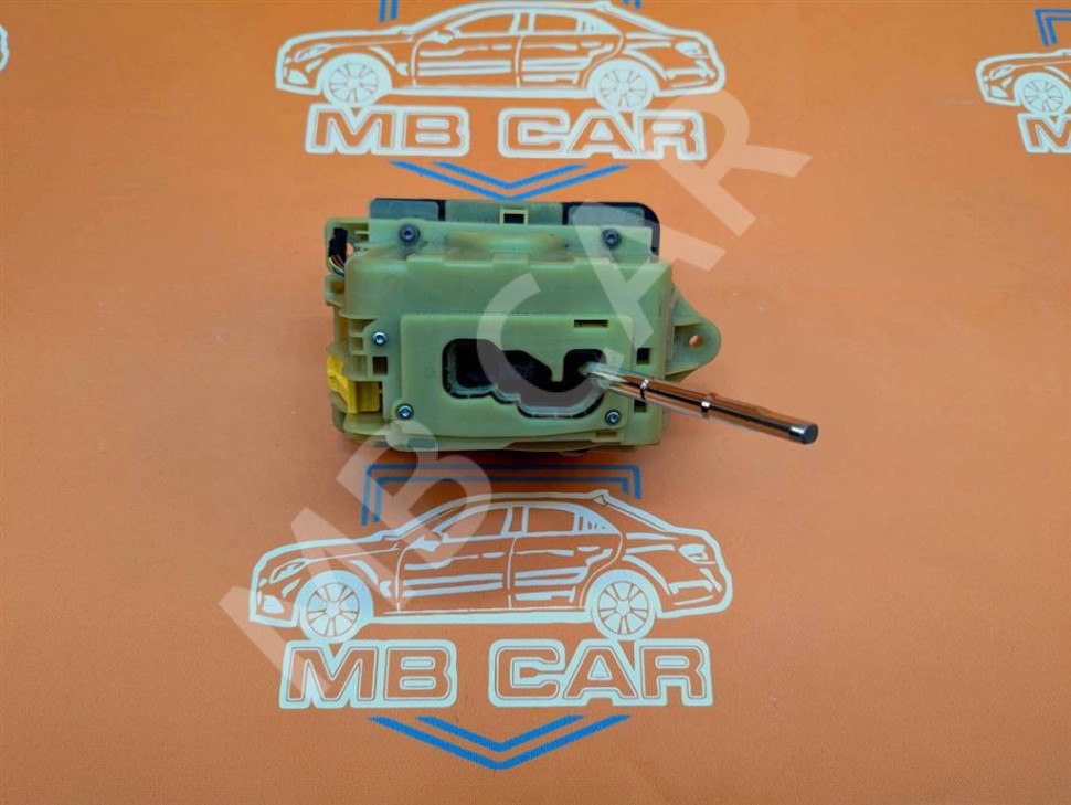 Кулиса АКПП MERCEDES-BENZ C-класс W204/S204/С204 рестайлинг (2011 - 2015) фото 1 &mdash; Разборка Мерседес