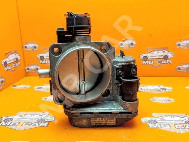 Дроссельная заслонка MERCEDES-BENZ S-класс W220 (1998 - 2005) — Разборка Мерседес