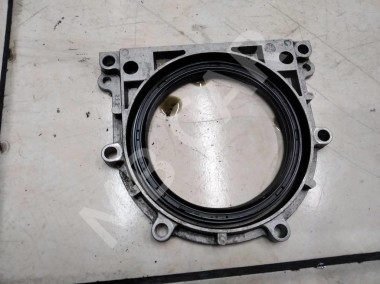 Крышка заднего сальника коленвала MERCEDES-BENZ C-класс W203/S203/CL203 (2000 - 2004) — Разборка Мерседес