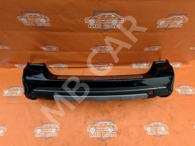 Бампер задний MERCEDES-BENZ M-класс W164 (2005 - 2008) — Разборка Мерседес