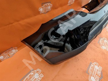 Бампер задний MERCEDES-BENZ M-класс W164 (2005 - 2008) — Разборка Мерседес