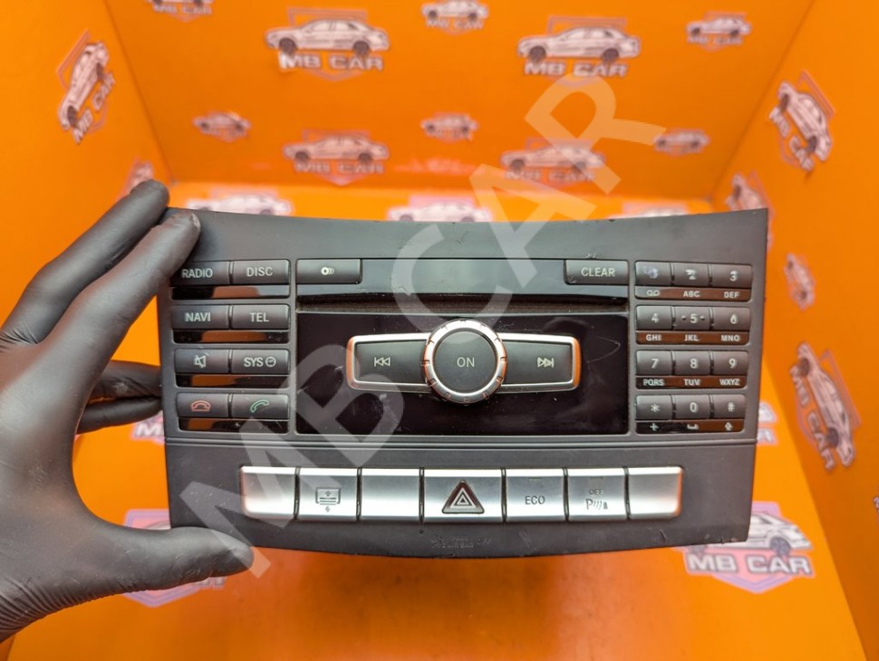 Команд MERCEDES-BENZ E-класс W212/S212/C207/A207 рестайлинг (2013 - 2016) фото 1 &mdash; Разборка Мерседес