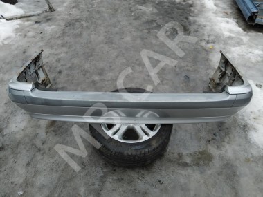 Бампер задний MERCEDES-BENZ E-класс W210/S210 рестайлинг (1999 - 2003) — Разборка Мерседес