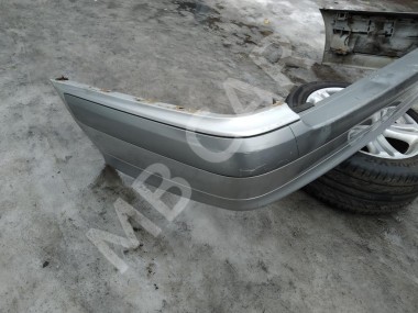 Бампер задний MERCEDES-BENZ E-класс W210/S210 рестайлинг (1999 - 2003) — Разборка Мерседес