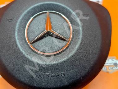 Подушка безопасности в руль MERCEDES-BENZ C-класс AMG W205/S205/C205/A205 (2014 - 2018) — Разборка Мерседес