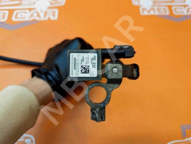 Клемма минус MERCEDES-BENZ E-класс W212/S212/C207/A207 рестайлинг (2013 - 2016) — Разборка Мерседес