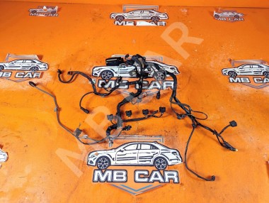 Проводка моторная MERCEDES-BENZ C-класс W204/S204 (2006 - 2011) &mdash; Разборка Мерседес