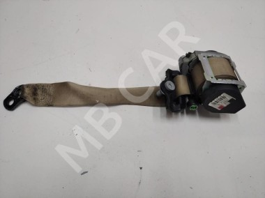 Ремень безопасности задний левый MERCEDES-BENZ E-класс W211/S211 рестайлинг (2006 - 2009) — Разборка Мерседес