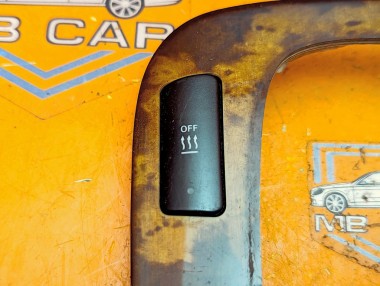 Накладка кулисы АКПП MERCEDES-BENZ S-класс W220 рестайлинг (2002 - 2005) S 320 CDI 3.2 AT (204 л.с.) &mdash; Разборка Мерседес