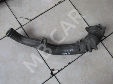 Патрубок турбины MERCEDES-BENZ E-класс W211/S211 (2002 - 2006) — Разборка Мерседес